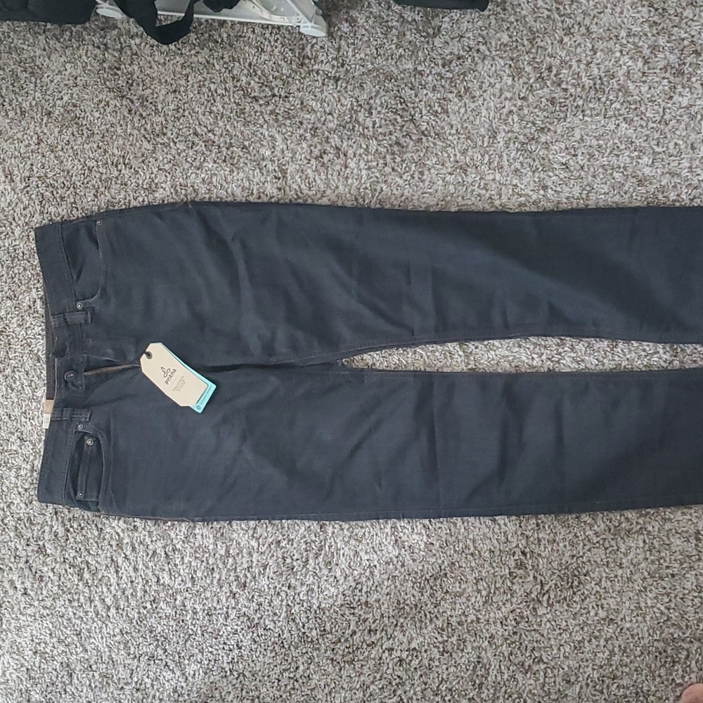 New Prana slim fit jeans